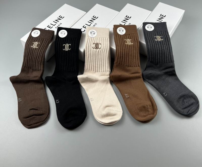 Celine Socks QY01